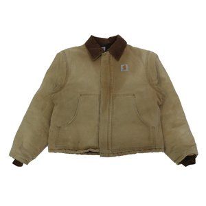 Classic Carhartt Work Wear Jacket - 025196